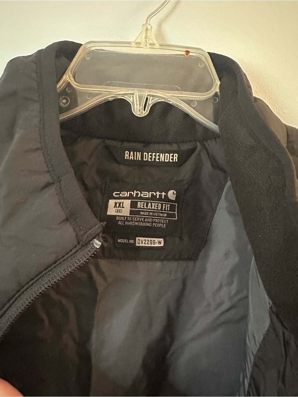 Carhartt XXL Vest - Picture 2 of 2